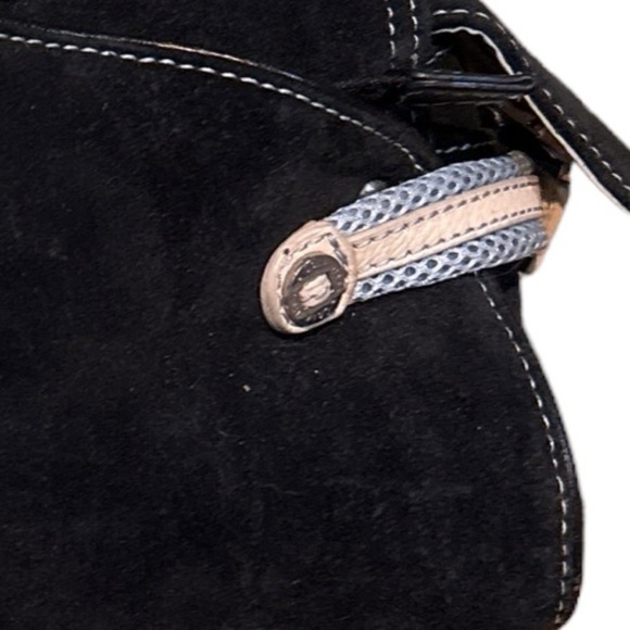 Cole Haan Suede Handbag - Picture 5 of 16